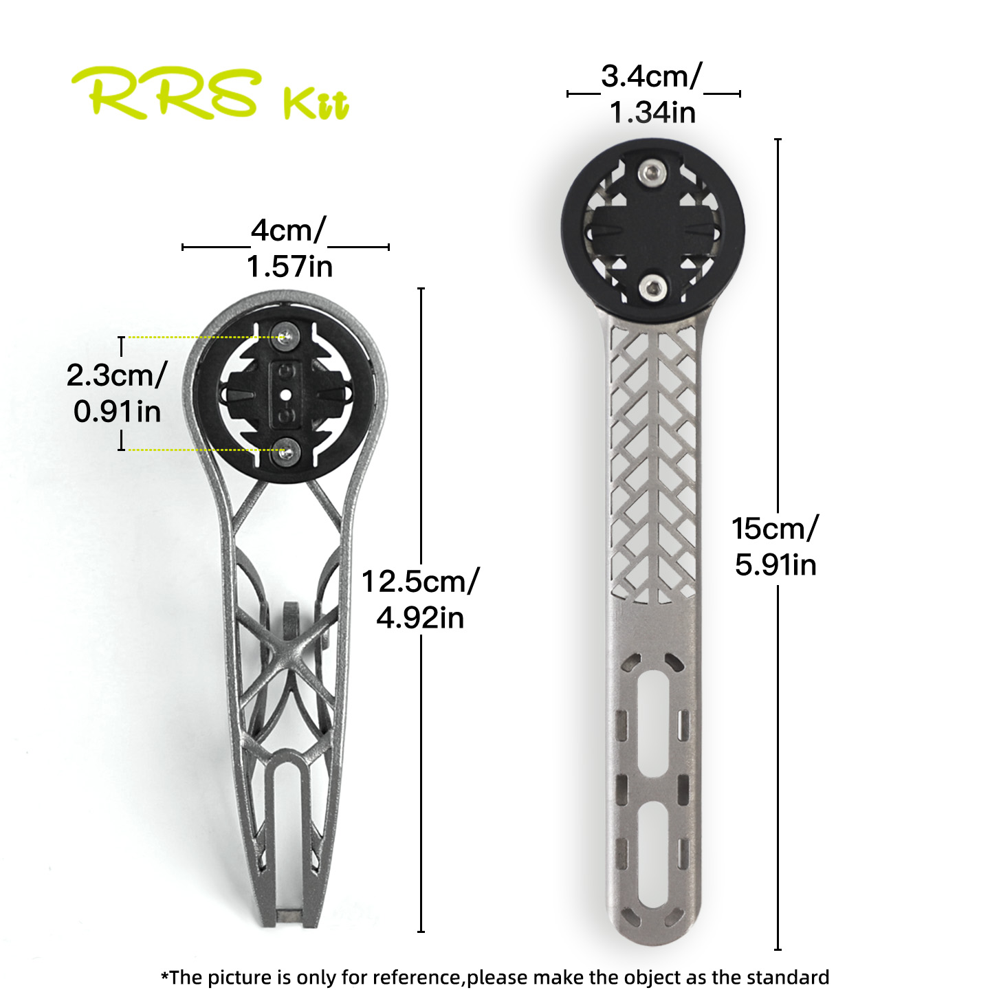 RRSKIT 3D-gedruckter Fahrradco – 3D Printer Stand Bewertung und Preis