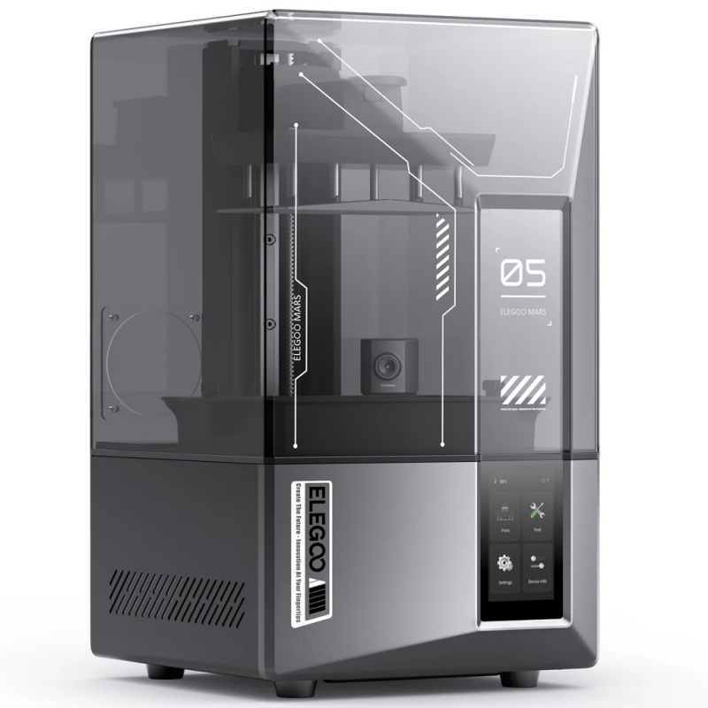 ELEGOO Großhandel Mars 5 Ultra – Resin Printer Bewertung und Preis