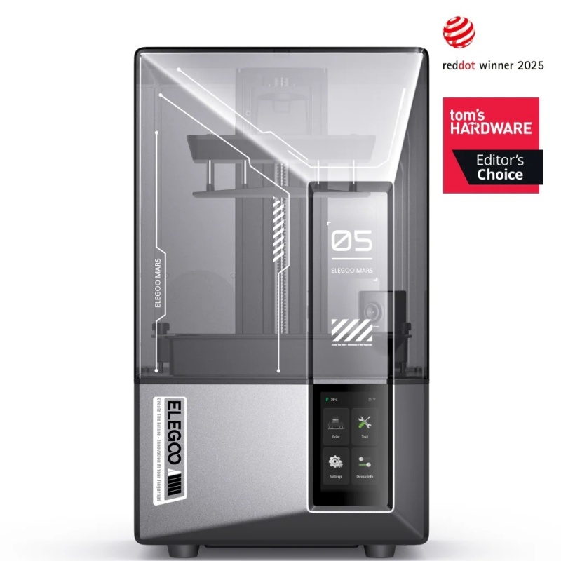 ELEGOO Großhandel Mars 5 Ultra – Resin Printer Bewertung und Preis