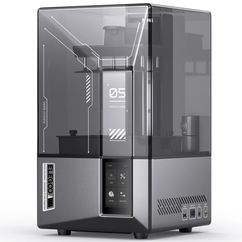 ELEGOO Großhandel Mars 5 Ultra – Resin Printer Bewertung und Preis