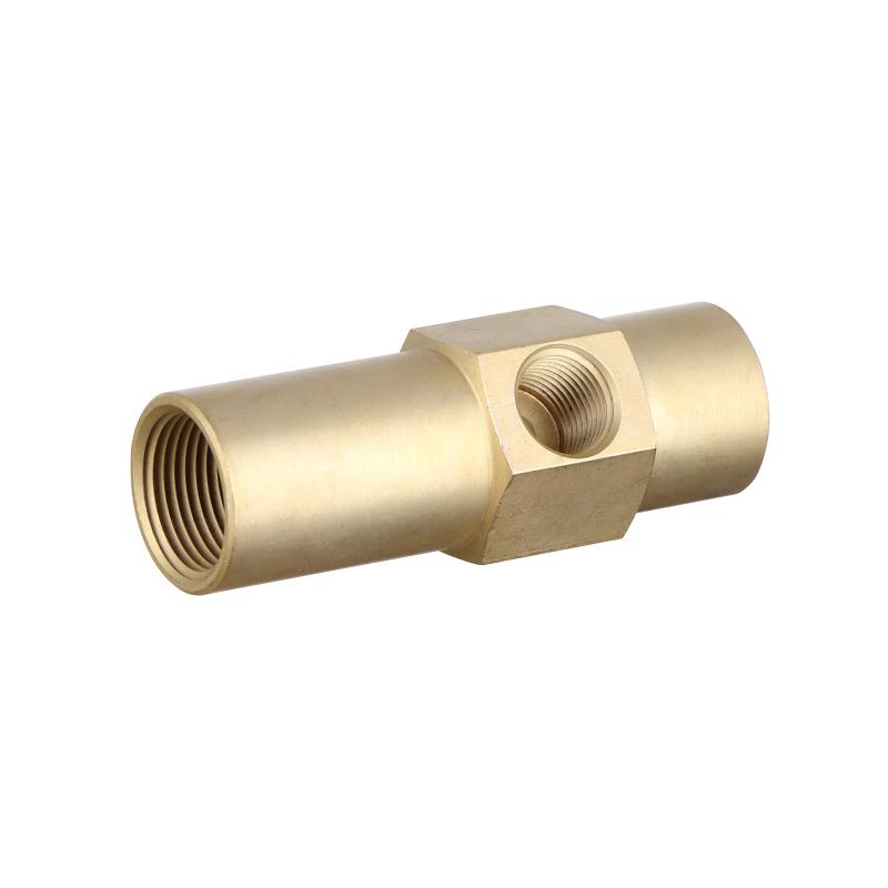 Vollkegelförmige Basisdüse aus – Nozzle Brass Bewertung und Preis