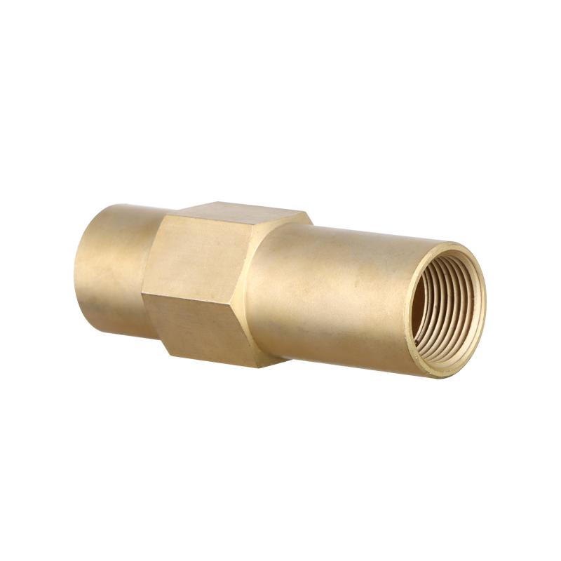 Vollkegelförmige Basisdüse aus – Nozzle Brass Bewertung und Preis