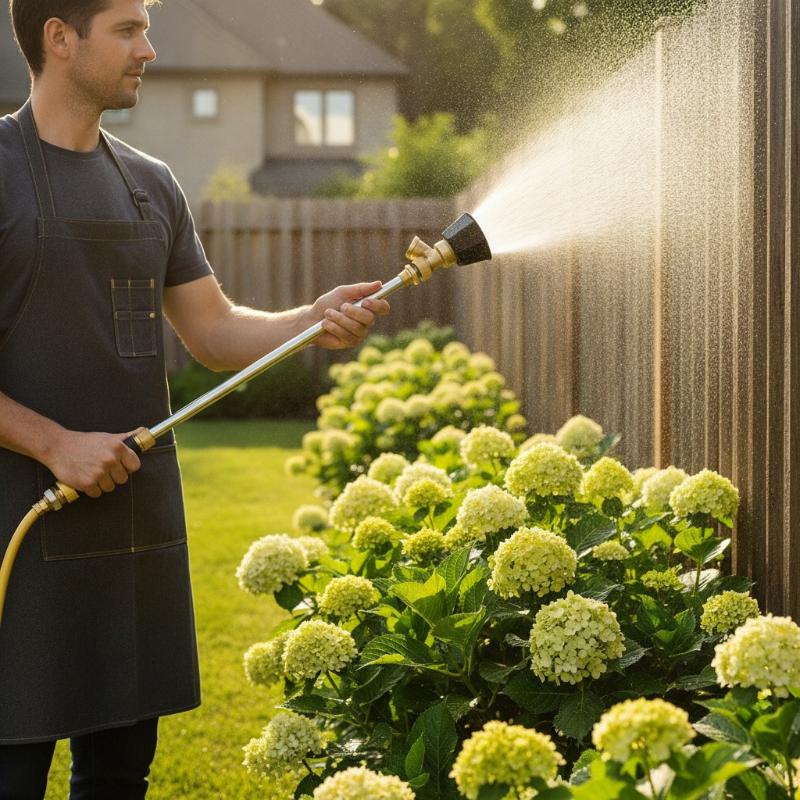 Einstellbare Messing-Sprühdüse – Nozzle Brass Bewertung und Preis