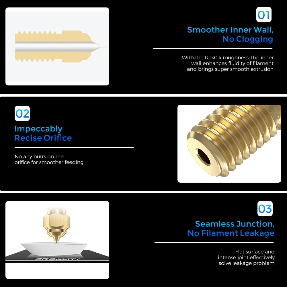 Offizielle Creality Ender 3 V3 – Hotend 0.4Mm Bewertung und Preis