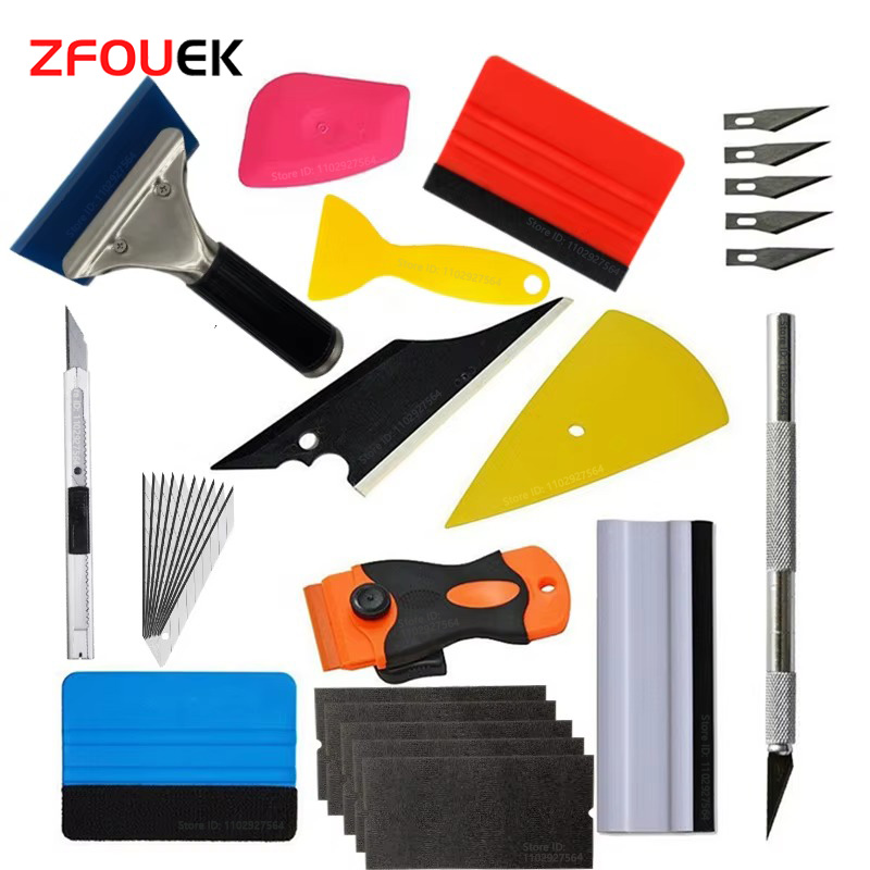 ZFOUEK 19/31Pcs Carbon Faser A – Fep Film Bewertung und Preis