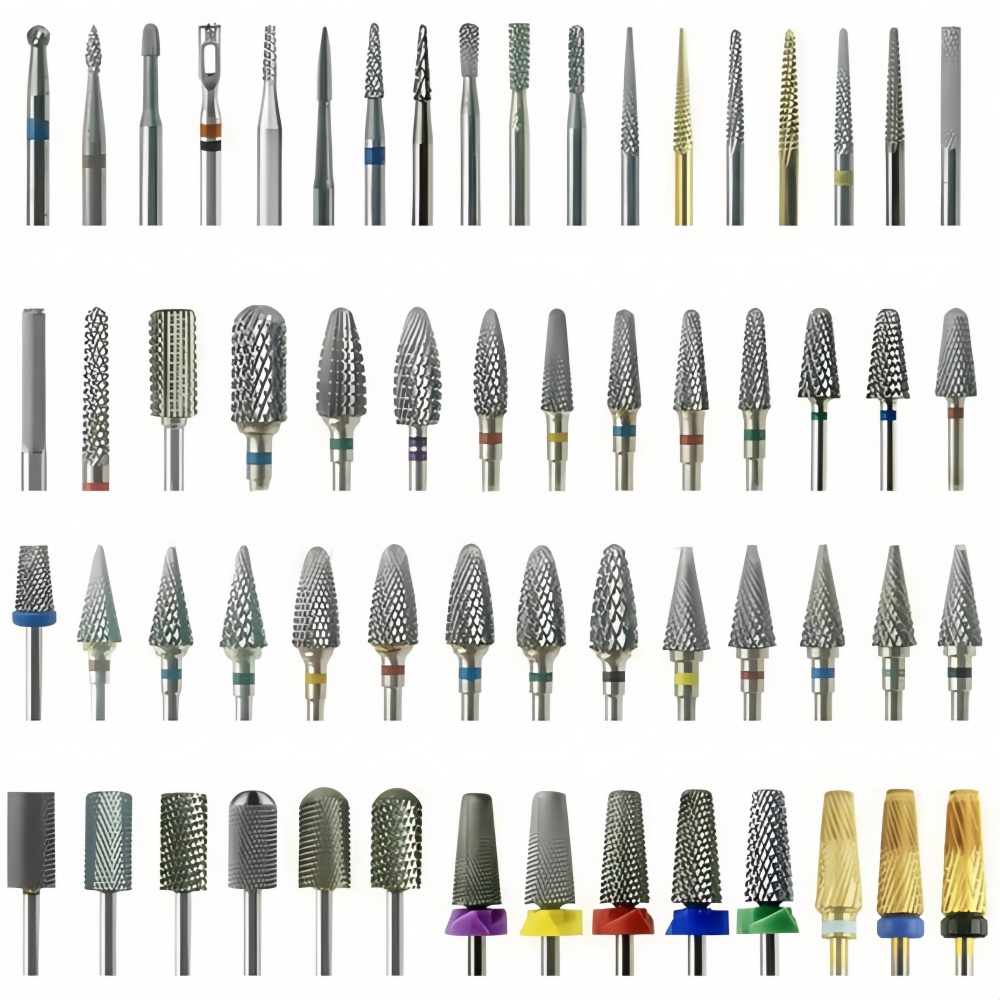Die Größe des Nagelbohrers aus – Nozzle Tungsten Bewertung und Preis