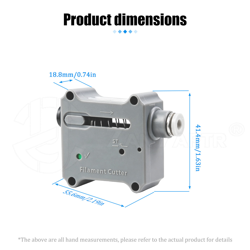 Automatischer Filamentschneide – Petg Filament Bewertung und Preis