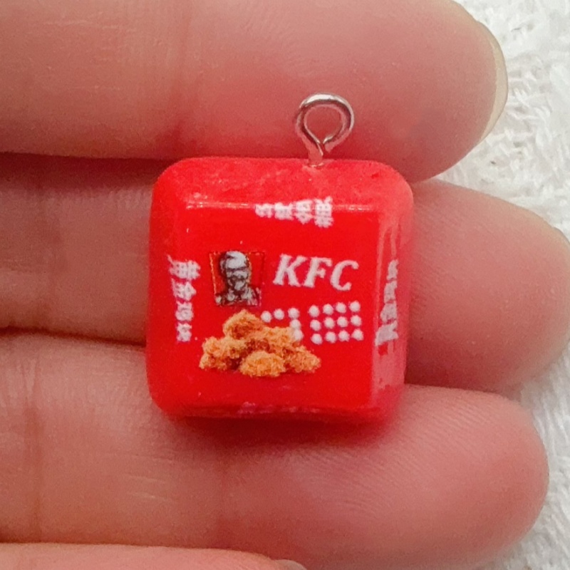 10 Stück Cartoon-Harz-Lebensmi – Resin Bewertung und Preis