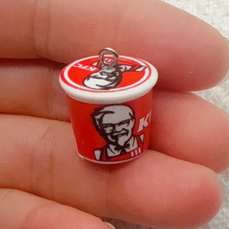 10 Stück Cartoon-Harz-Lebensmi – Resin Bewertung und Preis