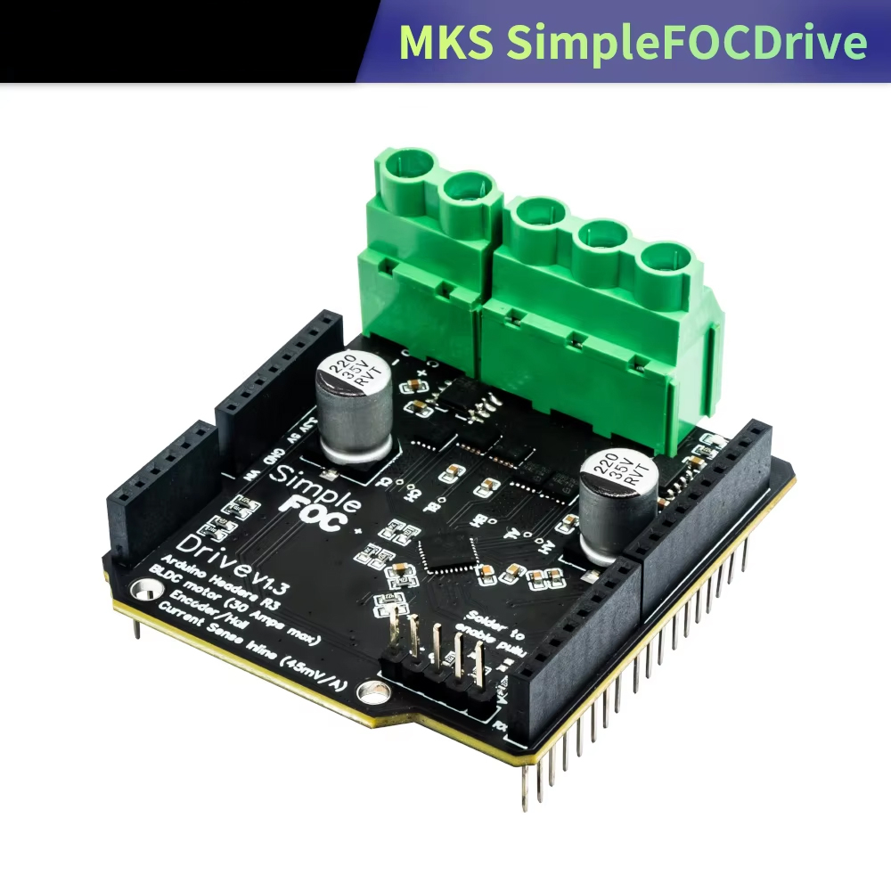 Bestseller MKS Simple FOC Shie – Mks Sgen Bewertung und Preis