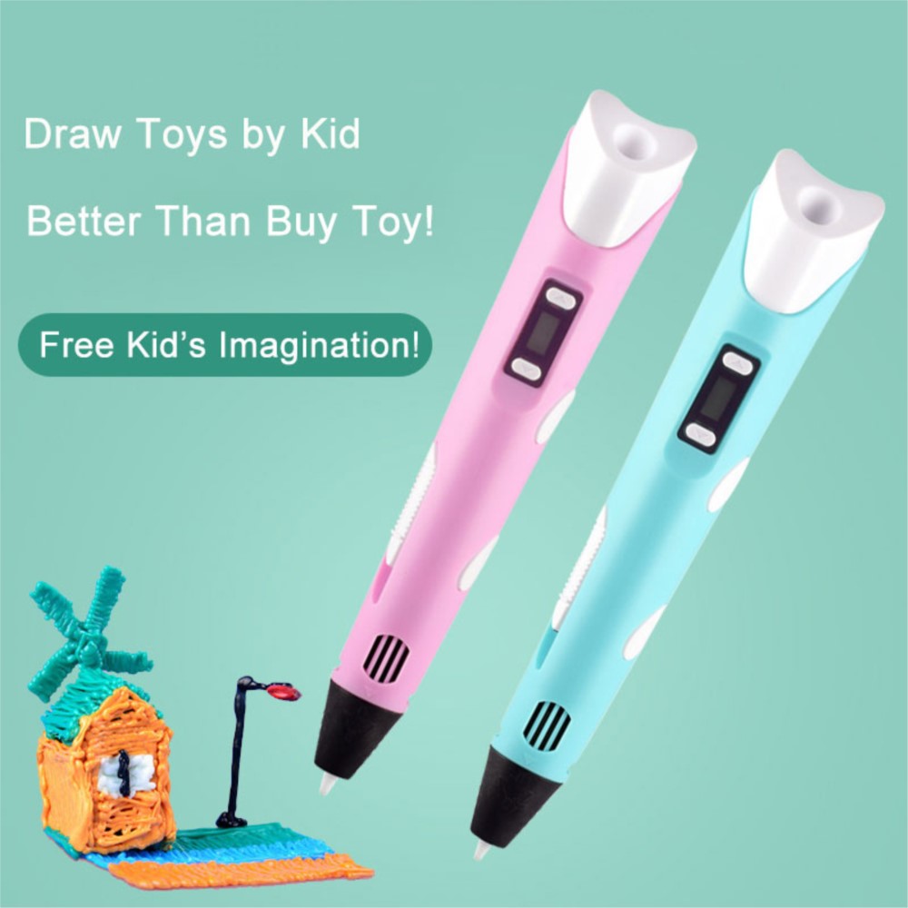3D-Druckstift DIY Zeichenstift – Pla Filament Bewertung und Preis