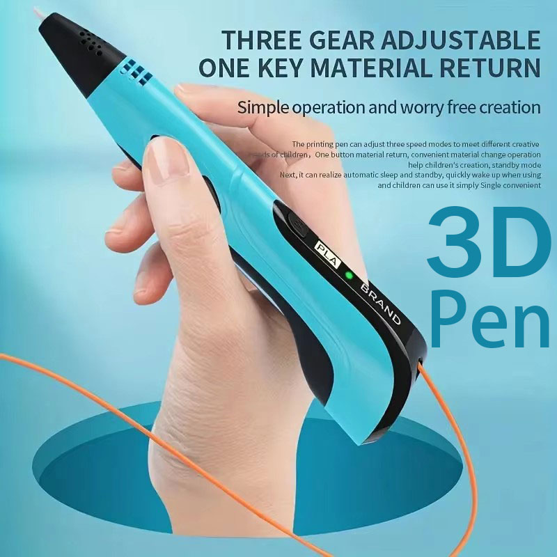 Original 3D-Stift für Kinder,  – Pla Filament Bewertung und Preis