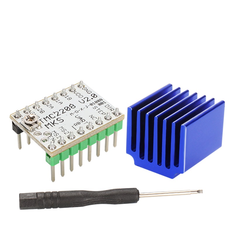 RAMPEN MKS TMC2208 Schrittmoto – Mks Sgen Bewertung und Preis