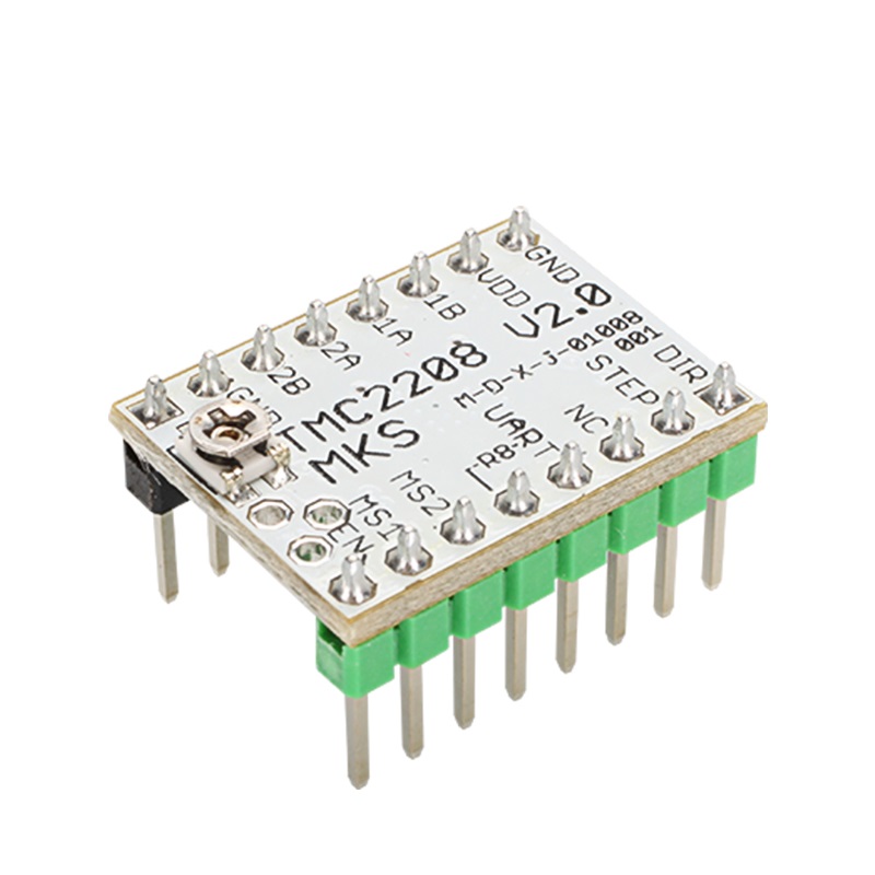 RAMPEN MKS TMC2208 Schrittmoto – Mks Sgen Bewertung und Preis