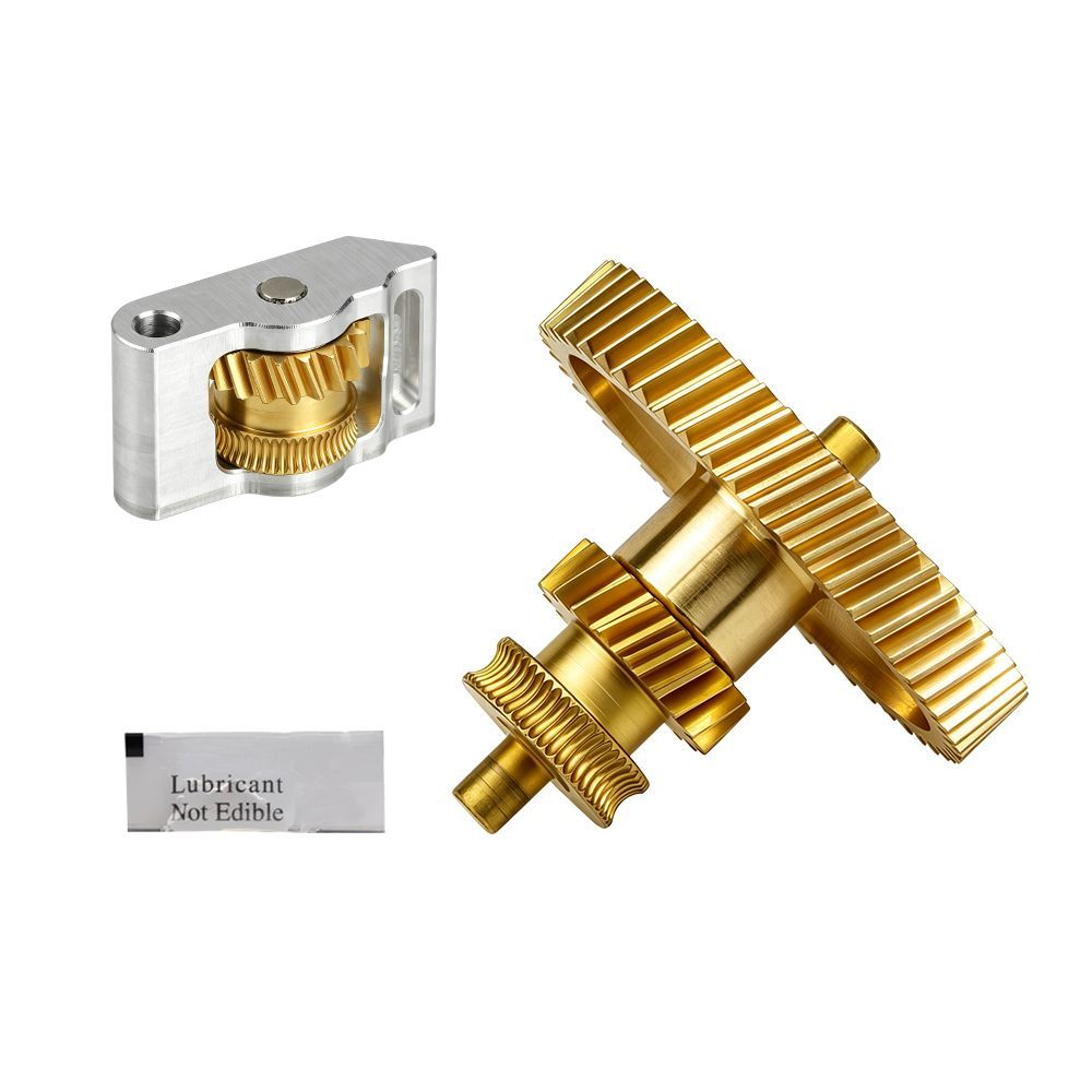 Komplettes Zahnrad-Set aus geh – Extruder Bewertung und Preis