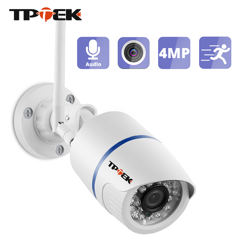 4MP 1080P IP Kamera Outdoor Wi – Btt Skr Mini Bewertung und Preis