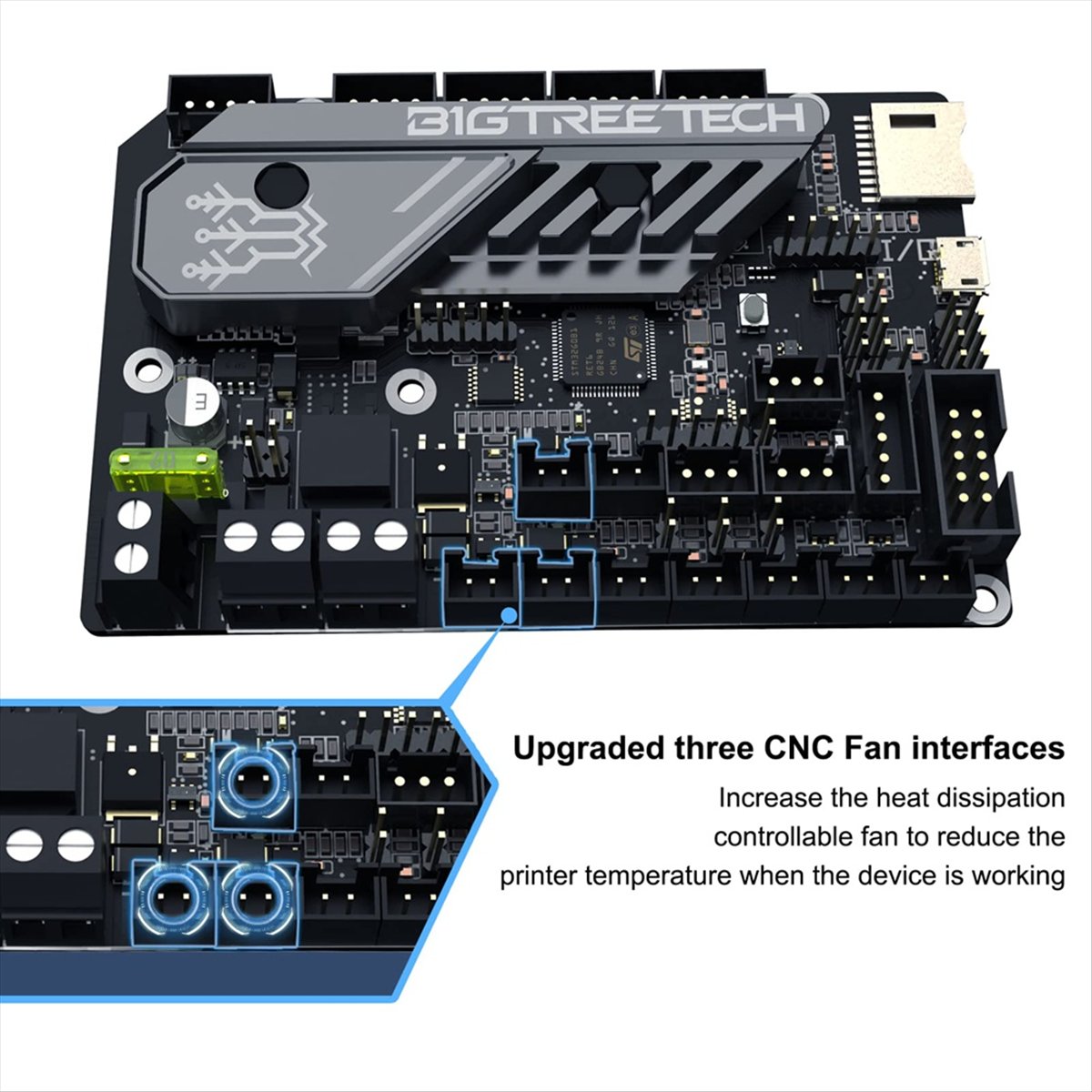 Sommerangebot SKR Mini E3 V3.0 – Skr Mini E3 Bewertung und Preis