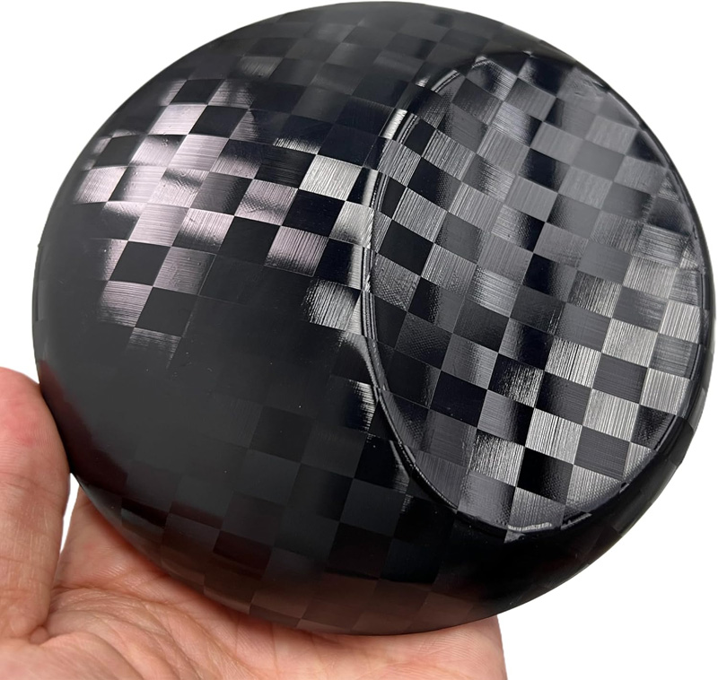 Premium Black Grid Karierte ge – Fep Film Bewertung und Preis