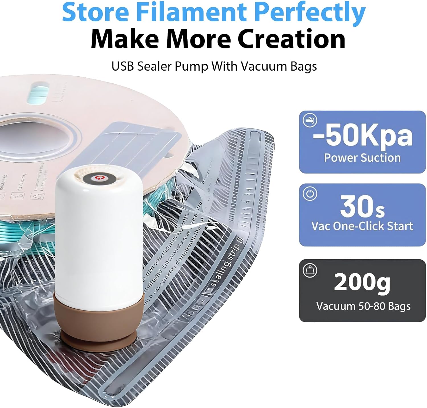 Verbesserte 3D-Drucker Filamen – Petg Filament Bewertung und Preis
