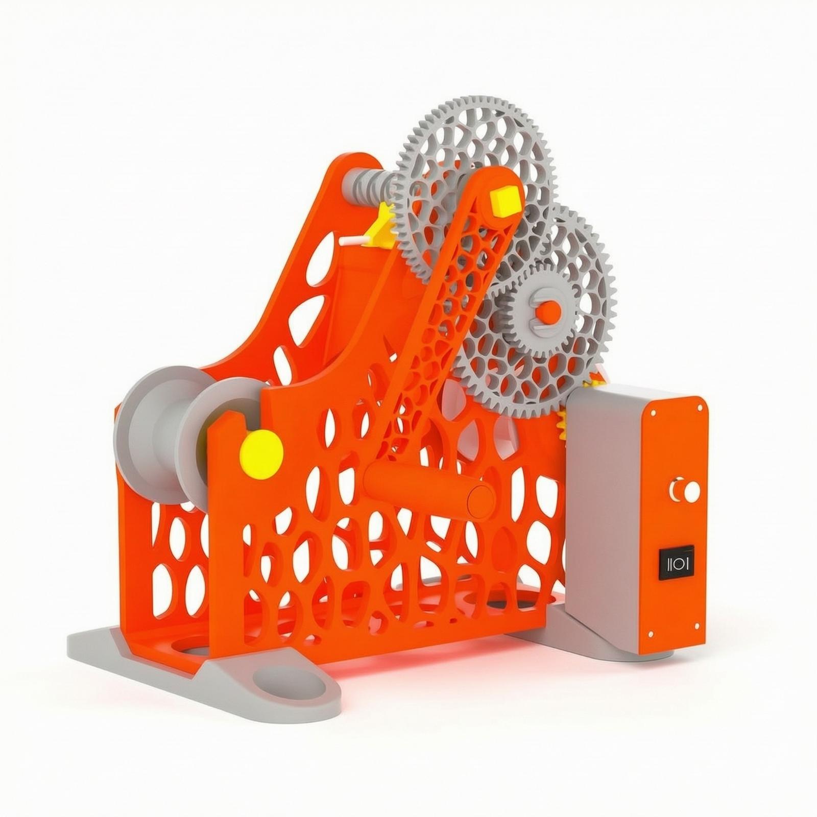 3D-Druck-Filament-Wickelmaschi – Pla Filament Bewertung und Preis