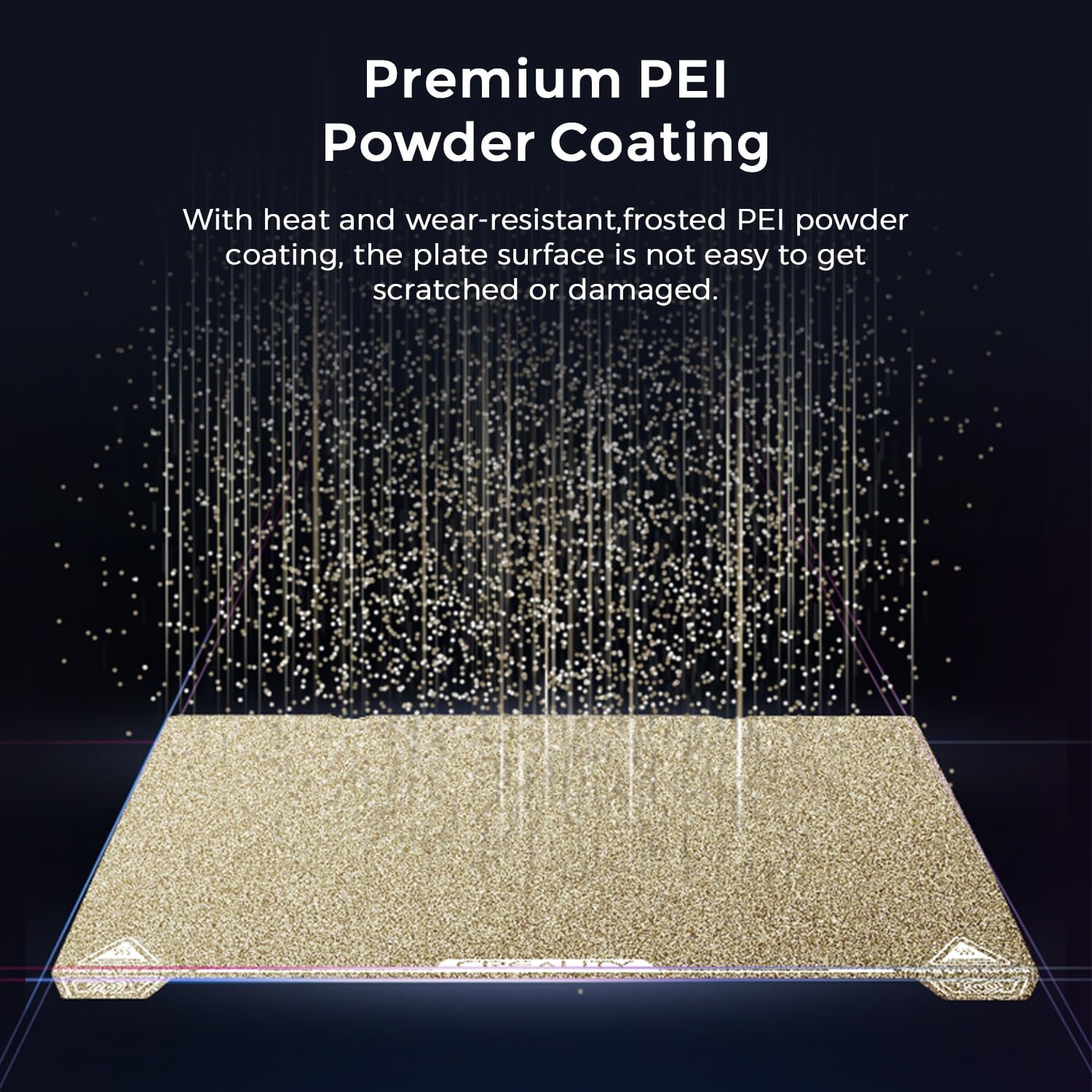 Creality PEI Magnetisches Fede – 3D Printer Bed Bewertung und Preis