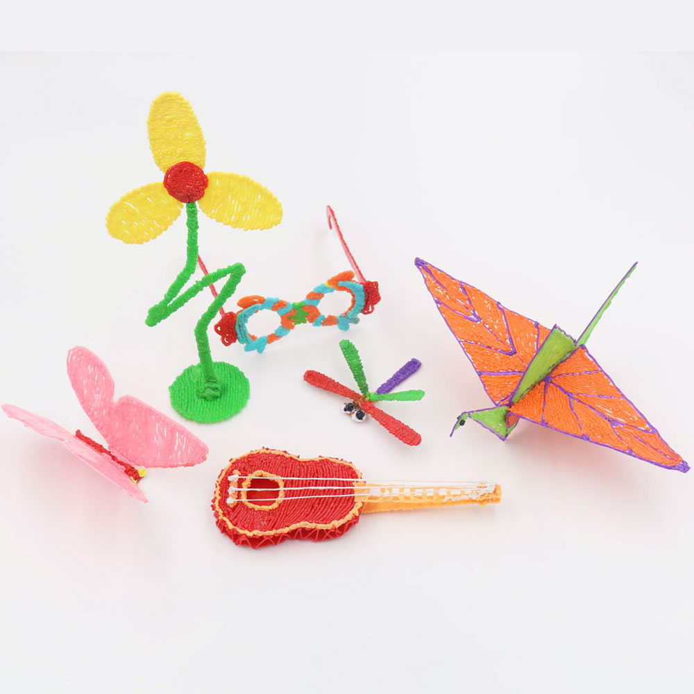 2026 Neuer 3D-Druckstift, 3D-S – Pla Filament Bewertung und Preis