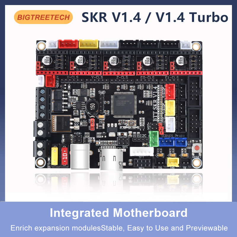 BIGTREETECH SKR V1.4 Motherboa – Btt Skr Mini Bewertung und Preis