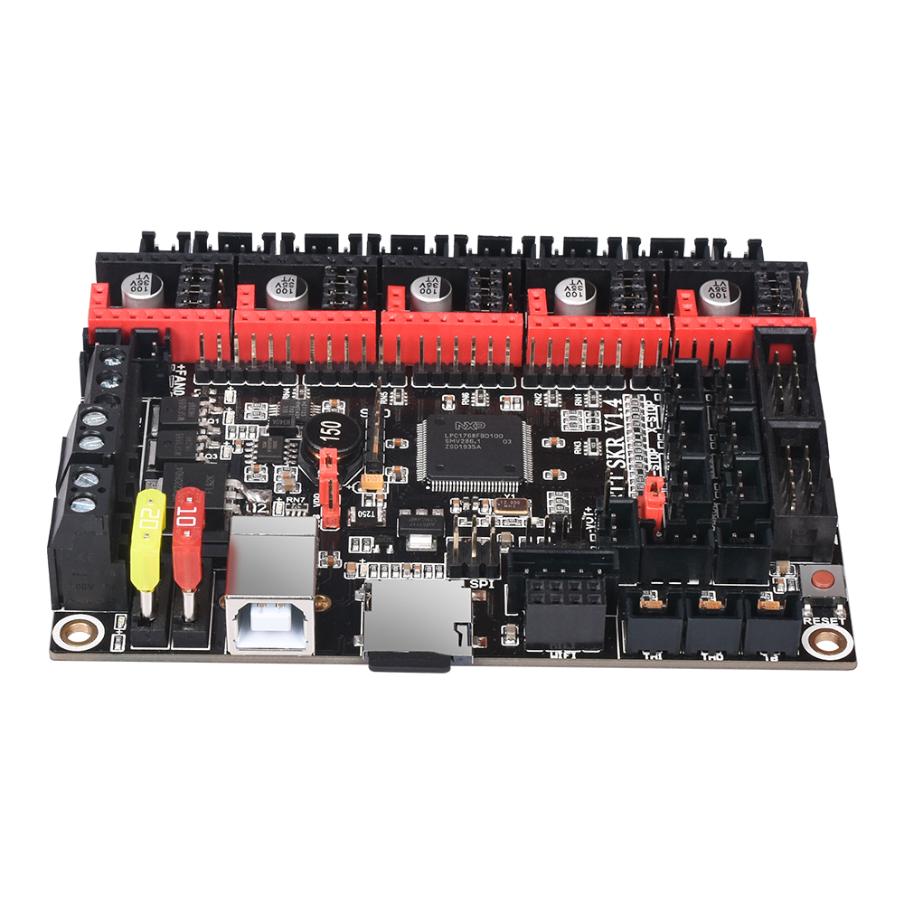 BIGTREETECH SKR V1.4 Motherboa – Btt Skr Mini Bewertung und Preis