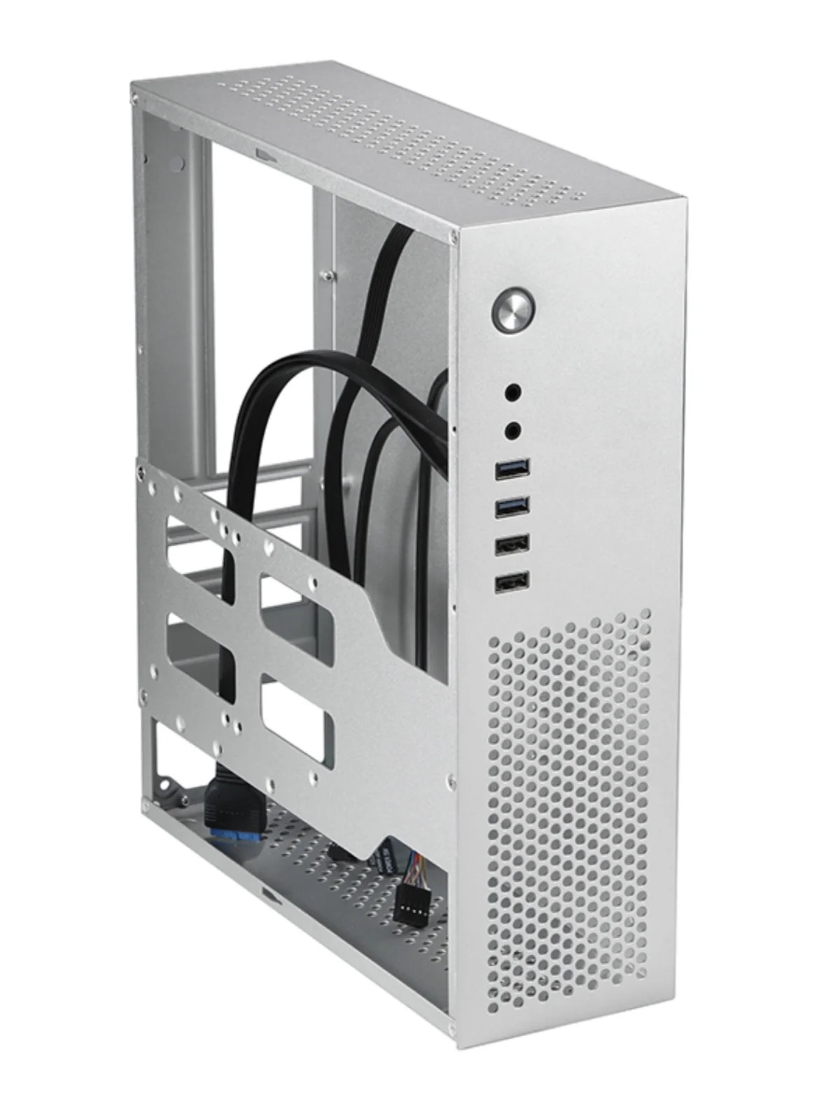 A10 7.3L M-ATX Gehäuse A4 HTPC – Btt Skr Mini Bewertung und Preis