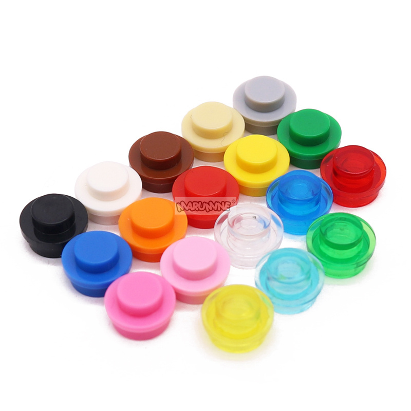 Marumine 1x1 runde Platten ste – Build Plate Bewertung und Preis