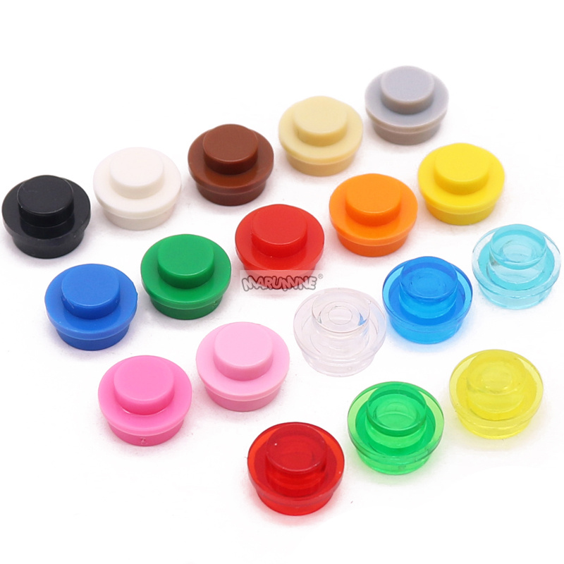 Marumine 1x1 runde Platten ste – Build Plate Bewertung und Preis