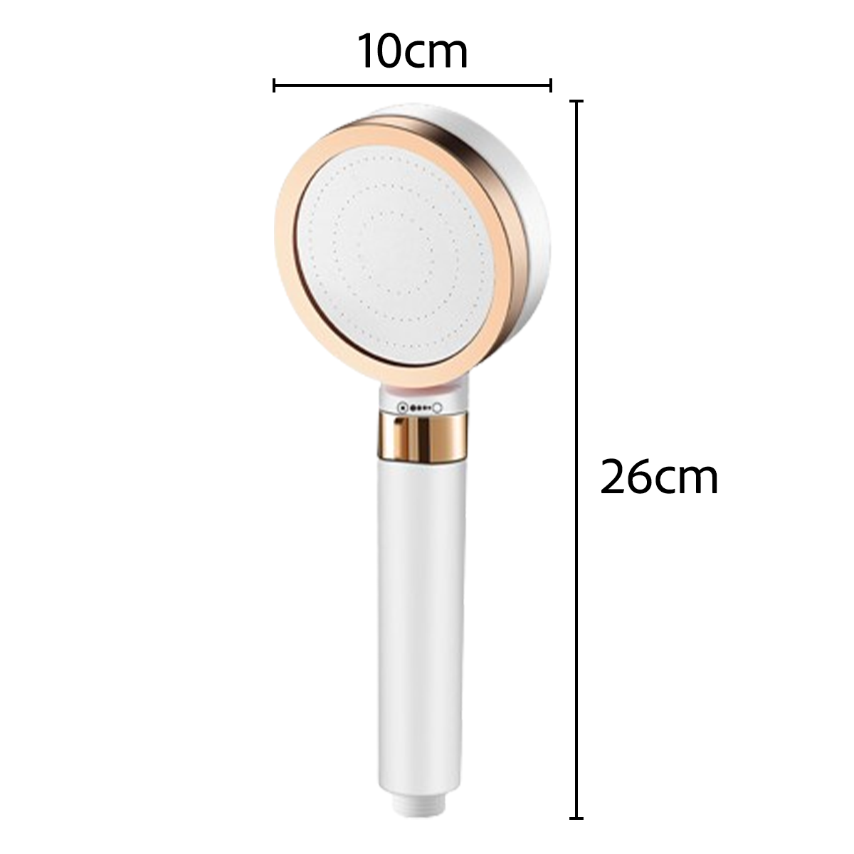Große Duschkabine mit Druckreg – Nozzle Brass Bewertung und Preis