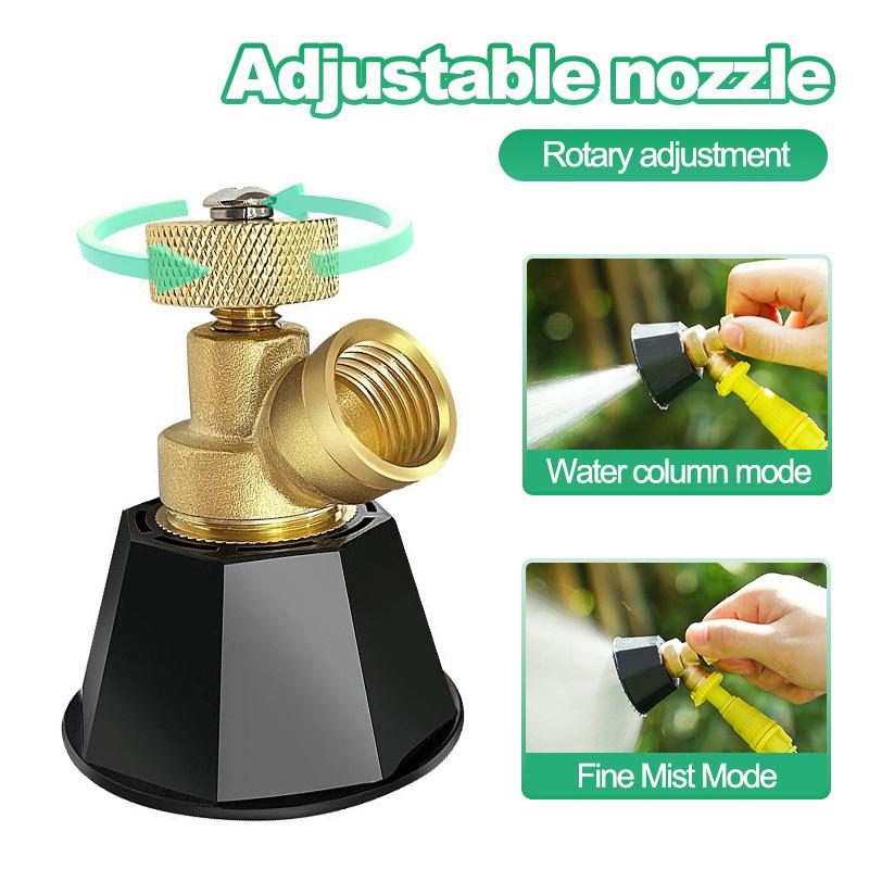 【HMA】Verstellbare Landwirtscha – Nozzle Brass Bewertung und Preis