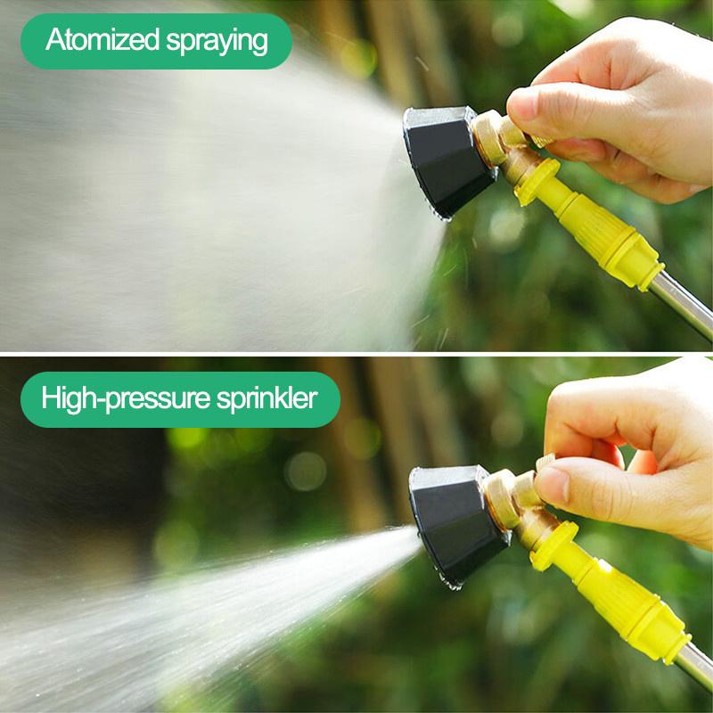 【HMA】Verstellbare Landwirtscha – Nozzle Brass Bewertung und Preis
