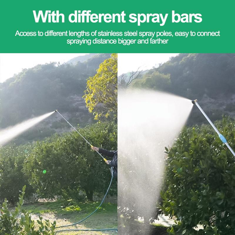 【HMA】Verstellbare Landwirtscha – Nozzle Brass Bewertung und Preis