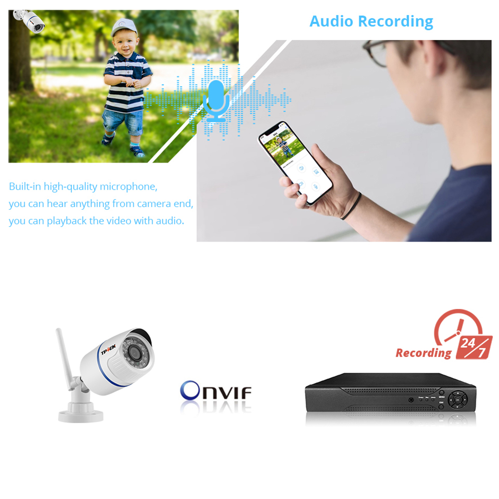 IP-Kamera WiFi 4mp Outdoor Hom – Btt Skr Mini Bewertung und Preis