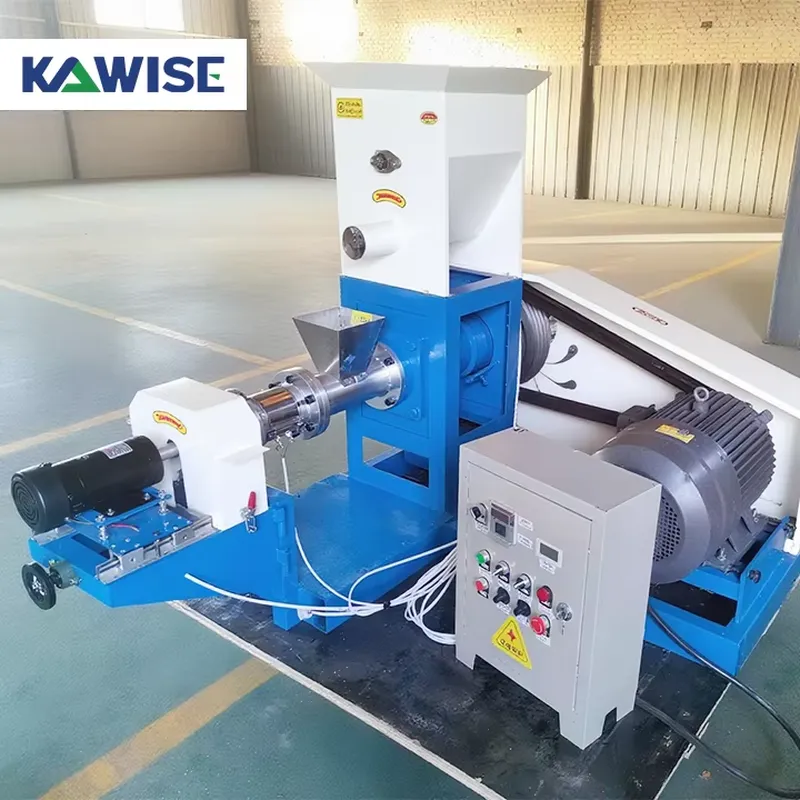 Fischfutter-Extruder-Maschine  – Extruder Bewertung und Preis