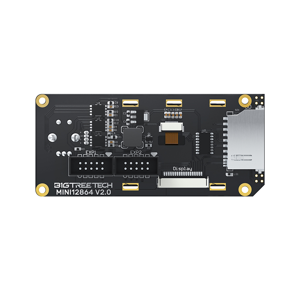 BIGTREETECH MINI 12864 V 2,0 L – Skr Mini E3 Bewertung und Preis