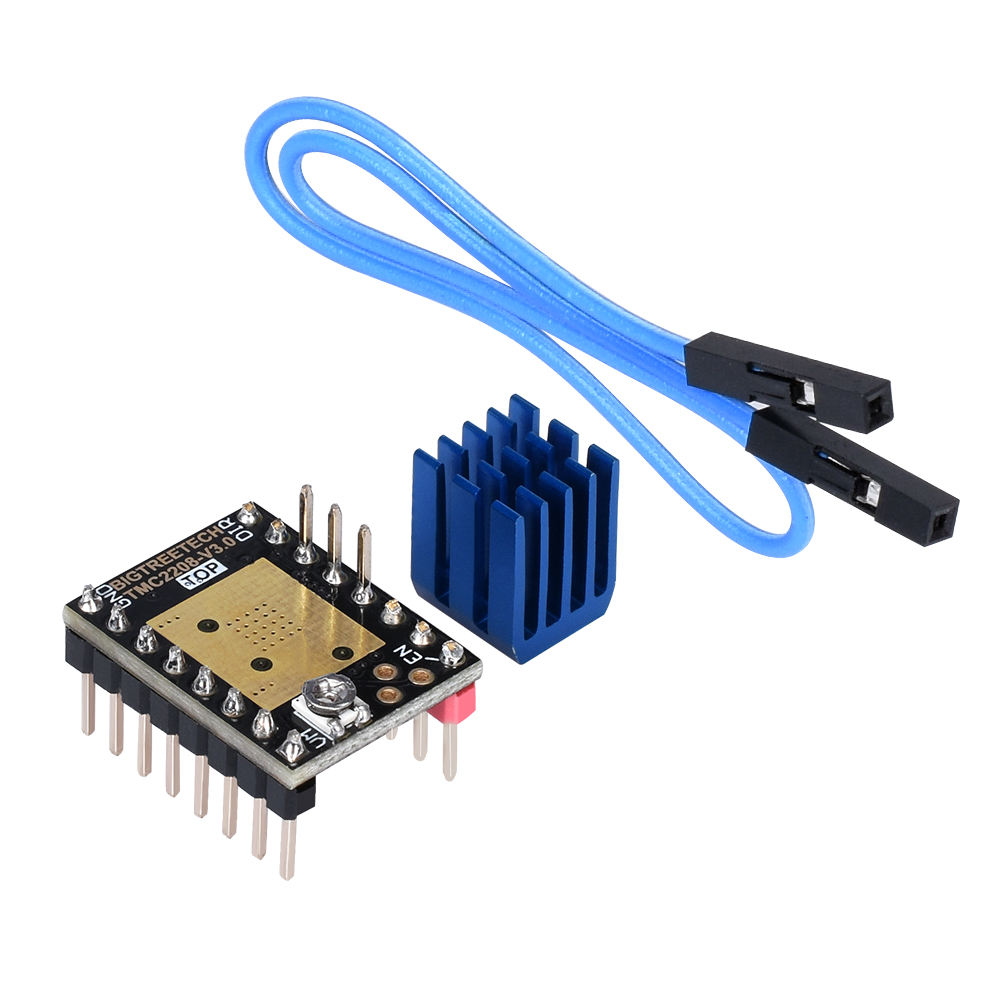 BIGTREETECH TMC2208 V3.0 Schri – Skr Mini E3 Bewertung und Preis