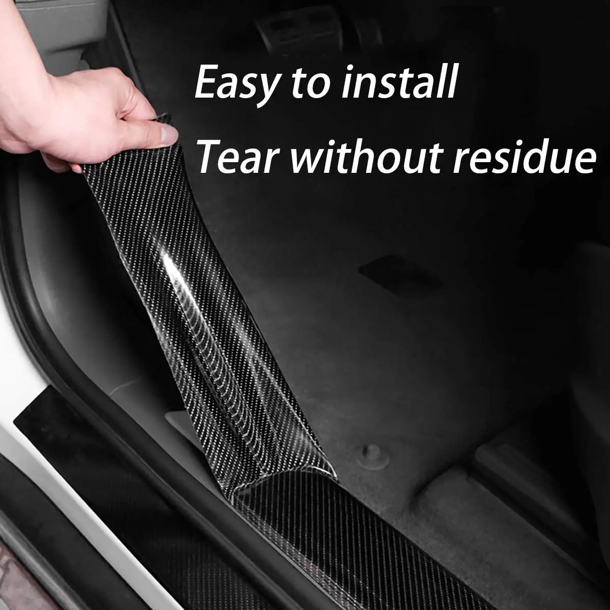 Carbon Fiber Automotive Klebeb – Fep Film Bewertung und Preis