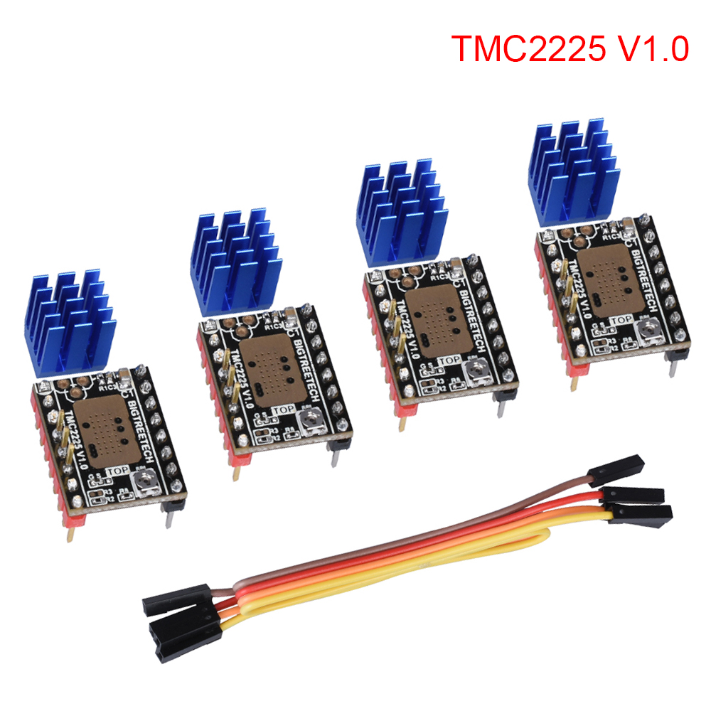 BIGTREETECH TMC2225 V 1,0 Schr – Skr Mini E3 Bewertung und Preis