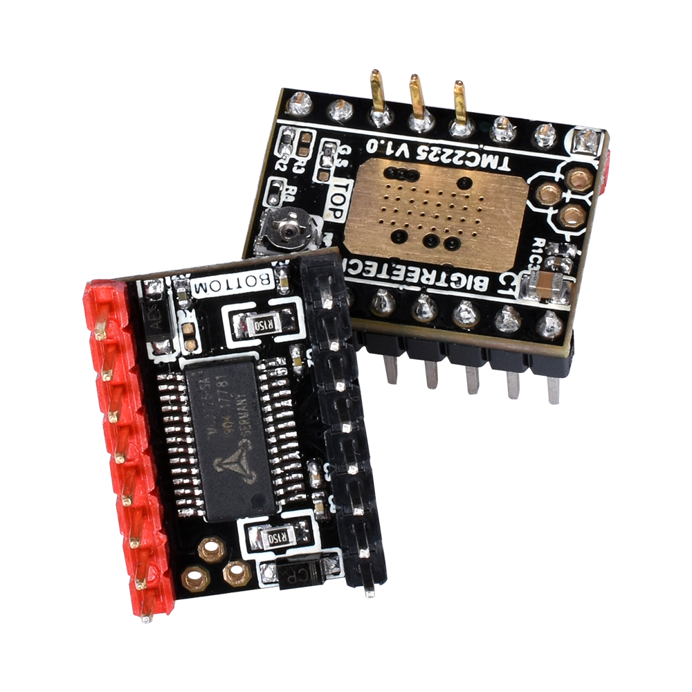 BIGTREETECH TMC2225 V 1,0 Schr – Skr Mini E3 Bewertung und Preis