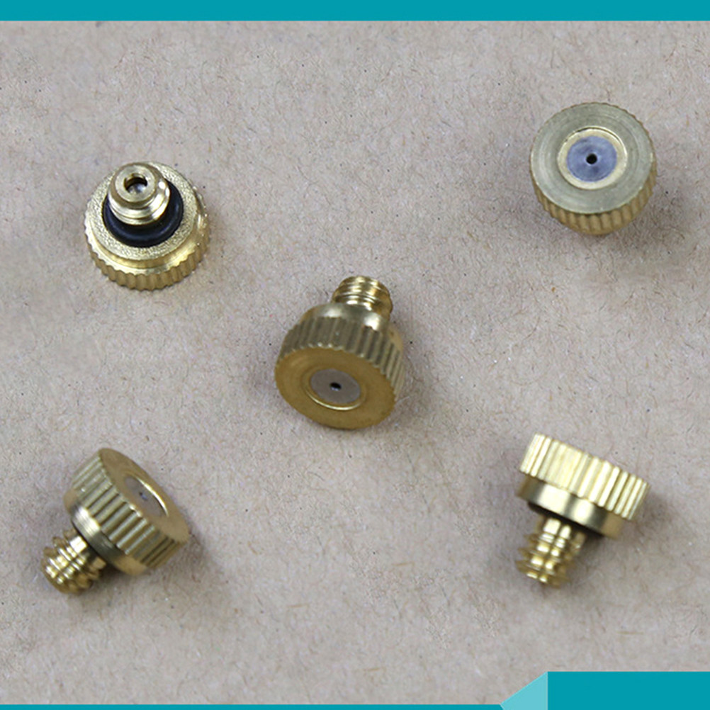 10 Stück Kaltnebeldüsen, 0,3 m – Nozzle Brass Bewertung und Preis