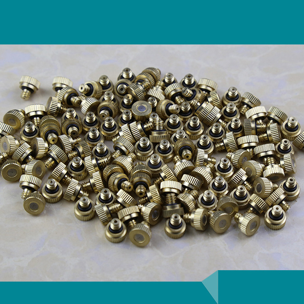 10 Stück Kaltnebeldüsen, 0,3 m – Nozzle Brass Bewertung und Preis