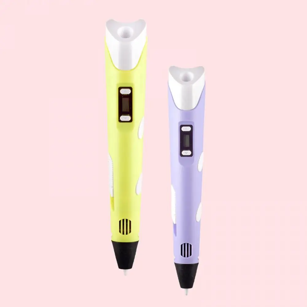 3D-Stift DIY Zeichenstifte mit – Pla Filament Bewertung und Preis