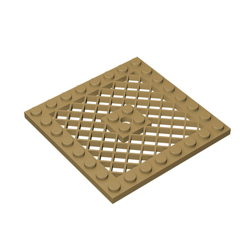 [7 Stück] [50g] MOC 4151 Ersat – Build Plate Bewertung und Preis