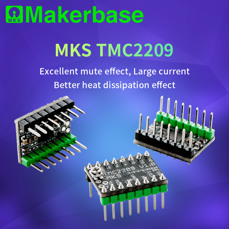 Makerbase MKS TMC2209 2209 Sch – Mks Sgen Bewertung und Preis