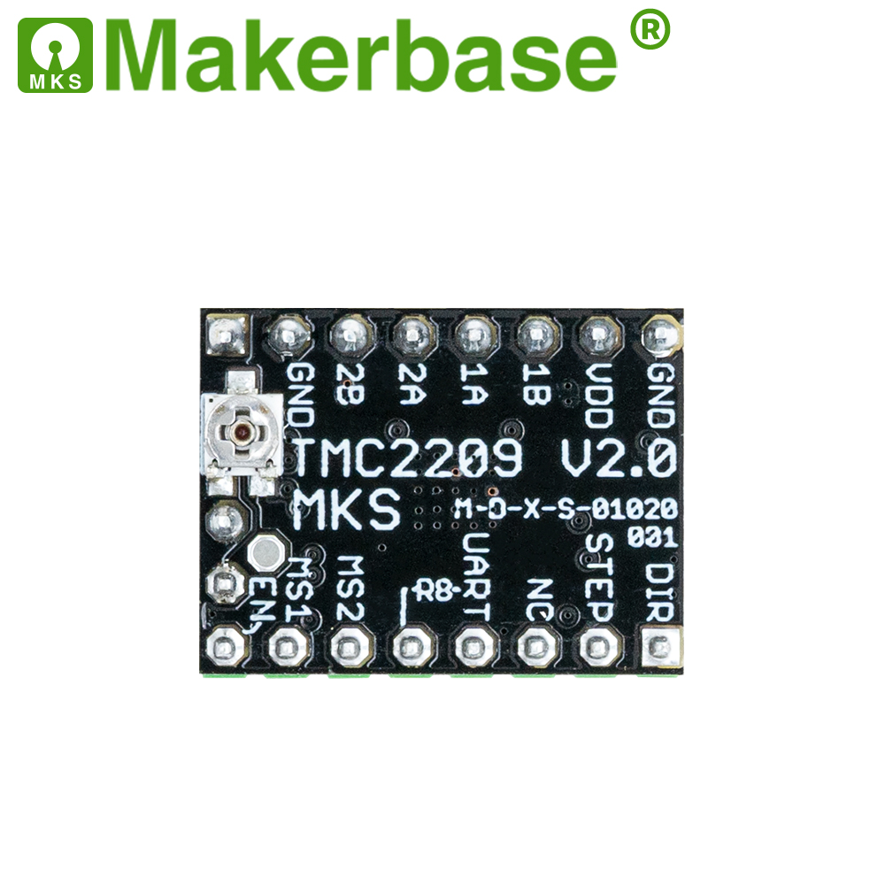 Makerbase MKS TMC2209 2209 Sch – Mks Sgen Bewertung und Preis