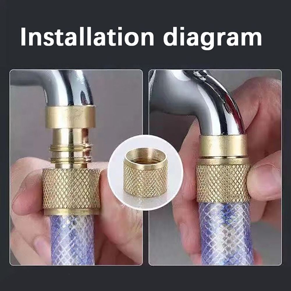1 Set Hochdruck-Wassersprühdüs – Nozzle Brass Bewertung und Preis