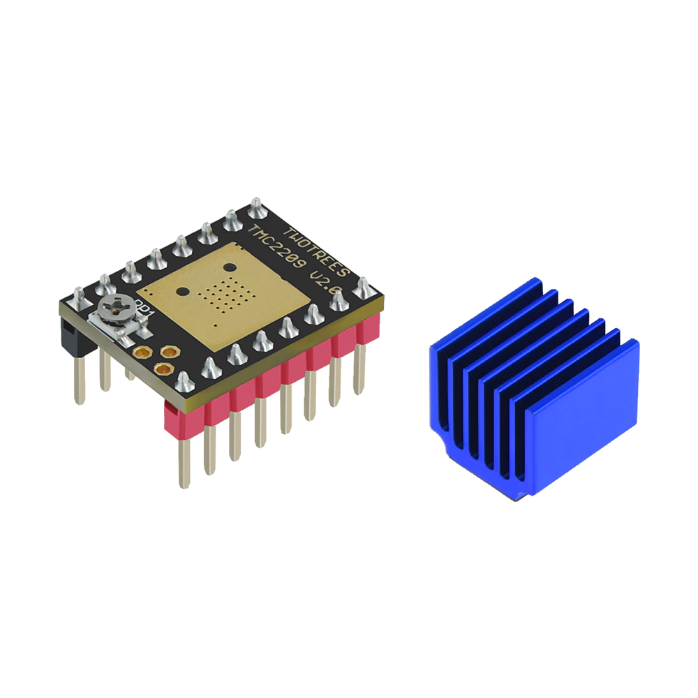 TMC2209 V2.0 TMC2208 Schrittmo – Skr Mini E3 Bewertung und Preis